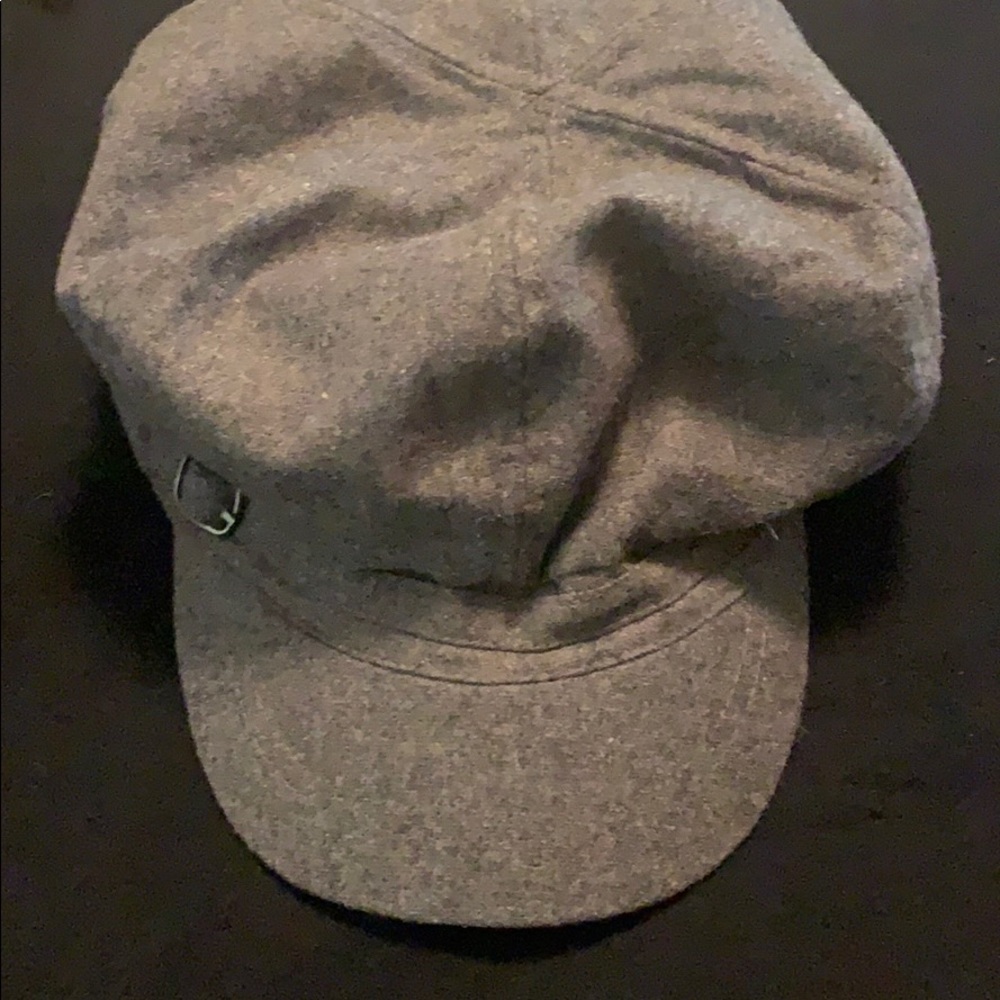 Cute kinda train conductor hat